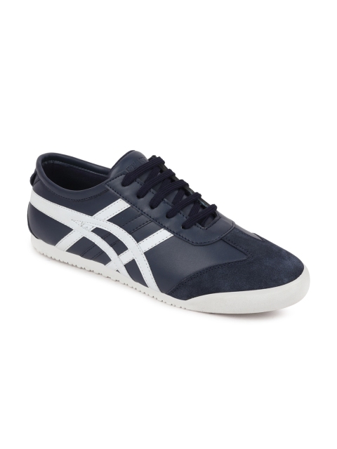 

FAUSTO Men Navy Blue Sneakers