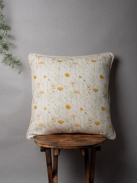 

The Yellow Dwelling Unisex Yellow Floral