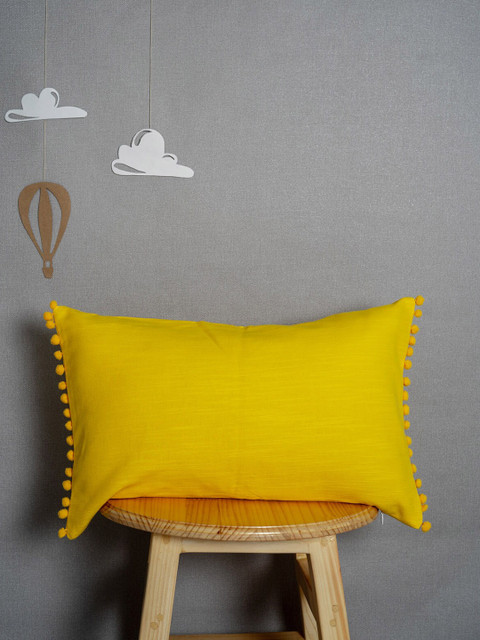 

The Yellow Dwelling Unisex Yellow Solid