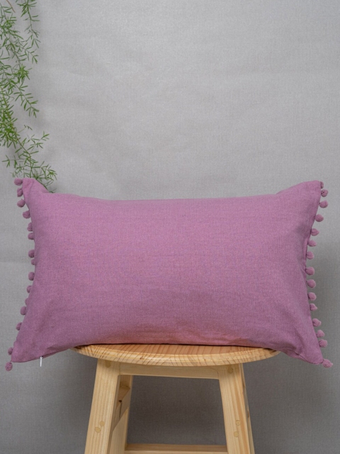 

The Yellow Dwelling Unisex Purple Solid