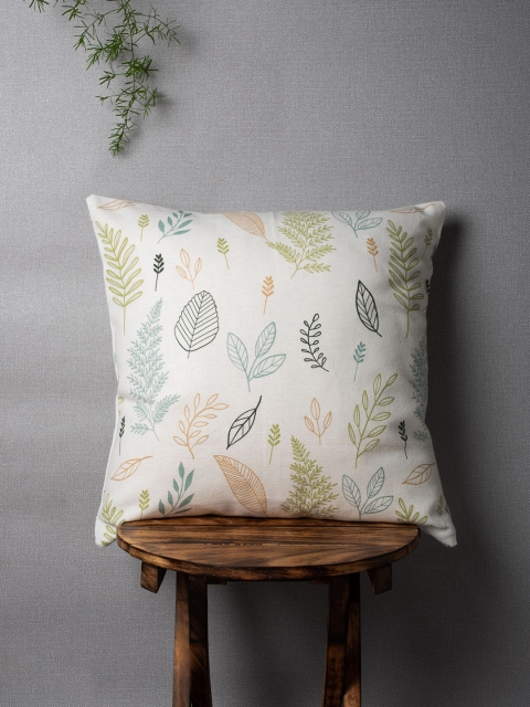 

The Yellow Dwelling Unisex Off White Floral