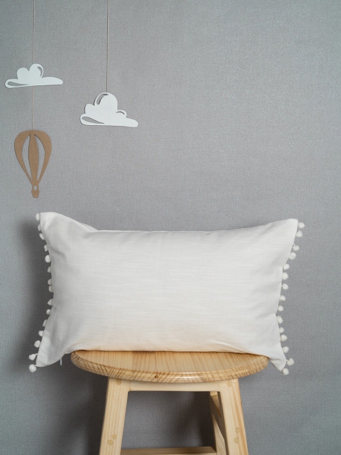 

The Yellow Dwelling Unisex White Solid