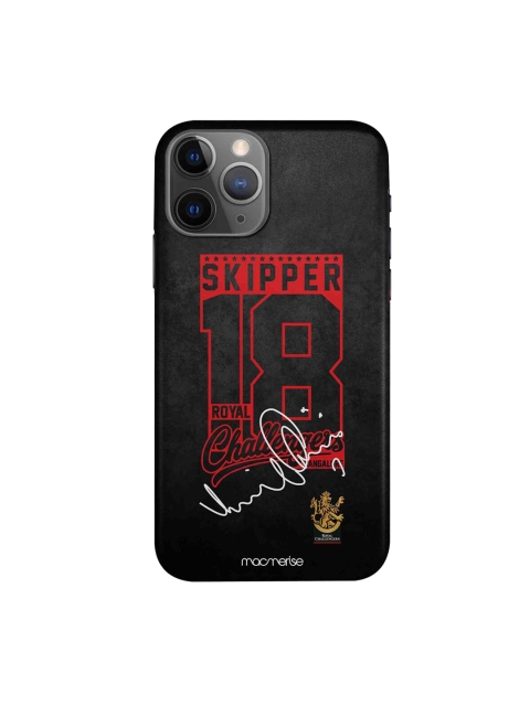 

CelfieDesign Multi Autograph Virat iPhone 11 Pro Max Slim Back Case