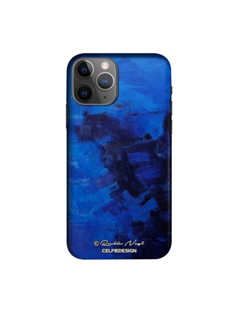 

CelfieDesign Blue Horizon Printed Slim Case For iPhone 11 Pro Max