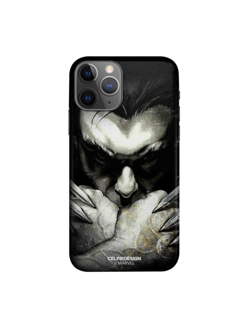 

CelfieDesign Grey & Black The Dark Claws Printed iPhone 11 Pro Max Slim Case