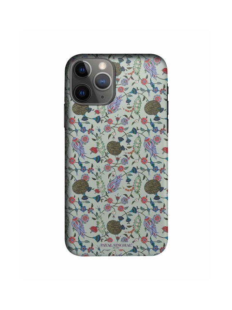 

CelfieDesign Grey Payal Singhal Turkish Iznik iPhone 11 Pro Max Slim Case