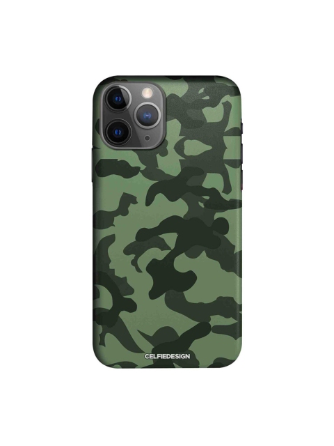 

CelfieDesign Green & Olive Printed iPhone 11 Pro Max Slim Case