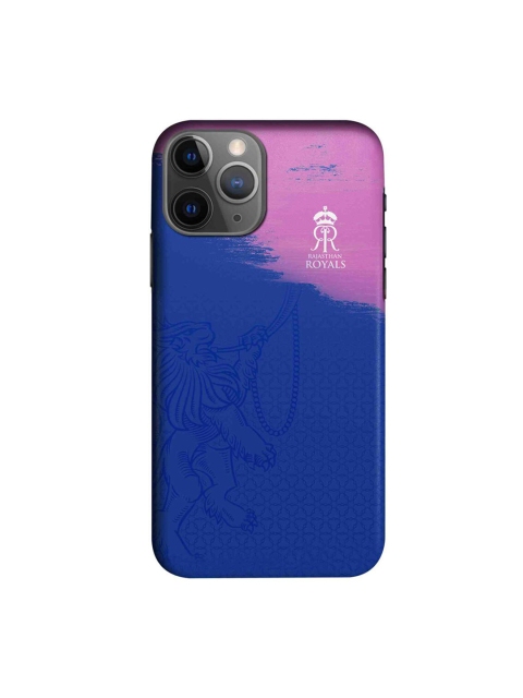 

CelfieDesign Blue Rajasthan Royals Crest iPhone 11 Pro Max Slim Case