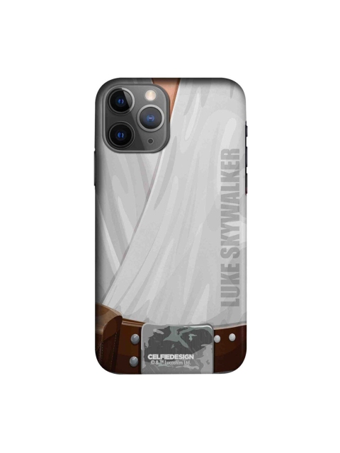 

CelfieDesign Grey Graphic Printed iPhone 11 Pro Max Slim Case