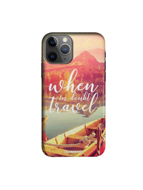 

CelfieDesign Multicoloured Graphic Printed iPhone 11 Pro Max Slim Case, Multi