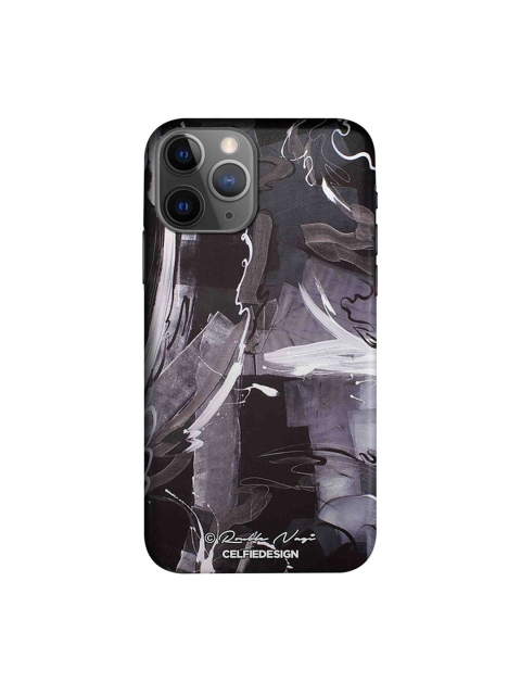 

CelfieDesign Black Flashback iPhone 11 Pro Max Slim Case