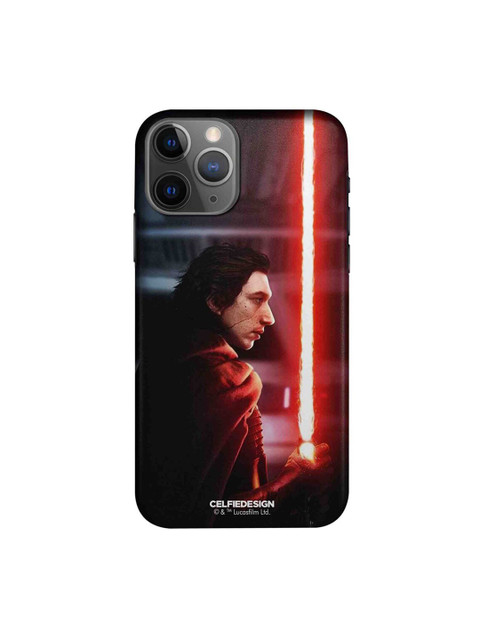 

CelfieDesign Red Light Saber iPhone 11 Pro Max Slim Case