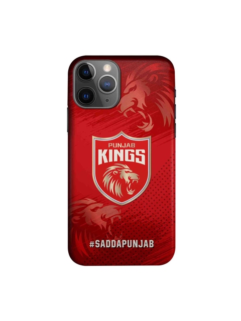 

CelfieDesign Punjab Kings Crest iPhone 11 Pro Max Slim Case, Multi