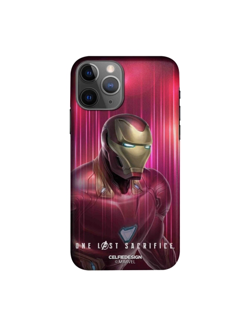 

CelfieDesign iPhone 11 Pro Max One Last Sacrifice Printed Back case, Multi