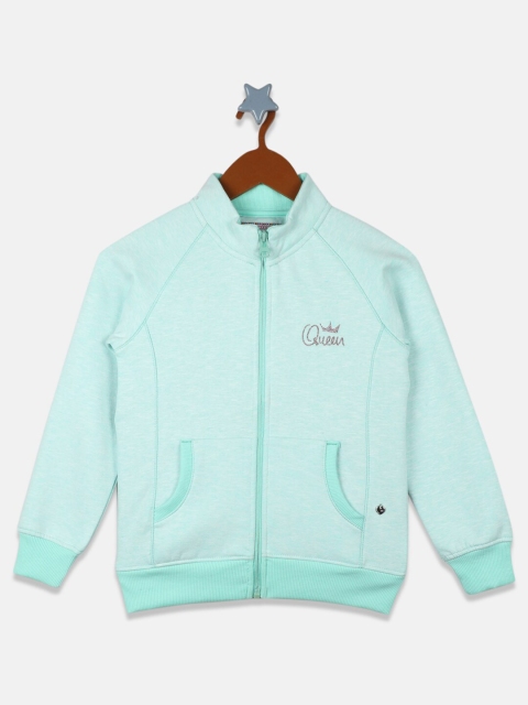 

Monte Carlo Girls Green Sweatshirt