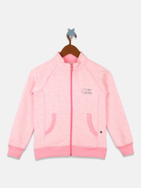 

Monte Carlo Girls Pink Sweatshirt