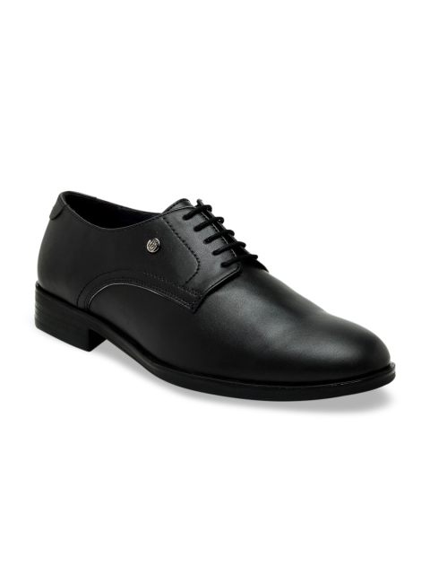 

Beaver Mens Black Formal Shoes