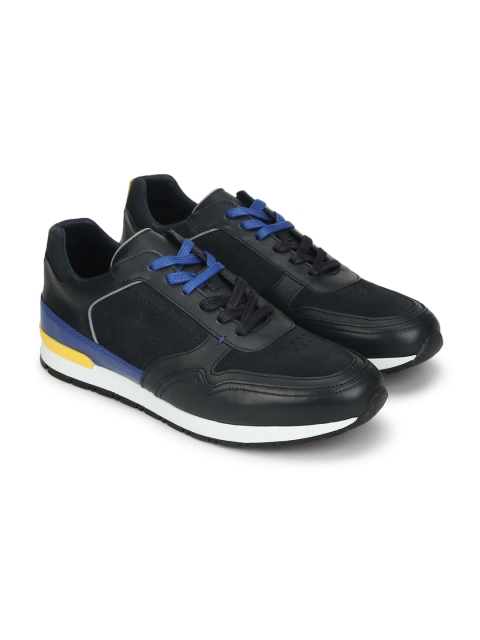 

Ted Baker Men Navy Blue Running Non-Marking Shoes