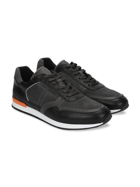 

Ted Baker Men Black Runner Sneakers