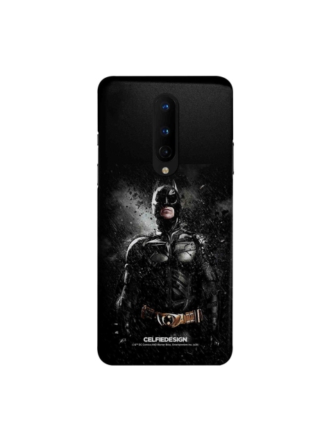 

CelfieDesign Black Rise of Batman OnePlus 8 Back Case