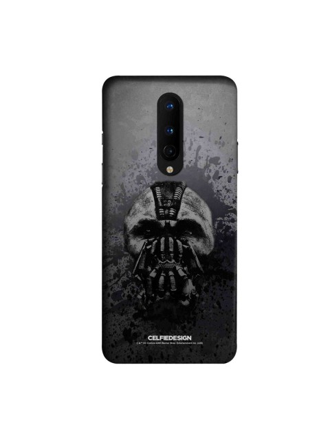 

CelfieDesign Multi-Coloured Bane is Watching OnePlus 8 Back Case