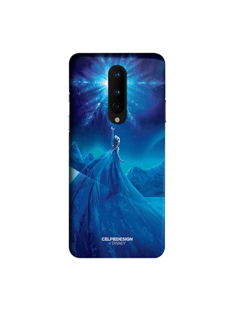 

CelfieDesign Blue Shining Bright Elsa OnePlus 8 Back Case
