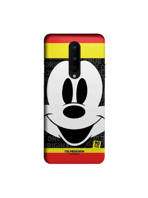 

CelfieDesign Multi-Colored Mickey Original OnePlus 8 Back Case