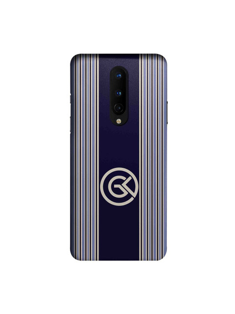 

CelfieDesign Blue Enchanting OnePlus 8 Slim Back Case
