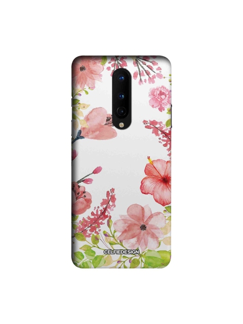 

CelfieDesign Multi-Coloured Aquarelle Gardens OnePlus 8 Slim Back Case