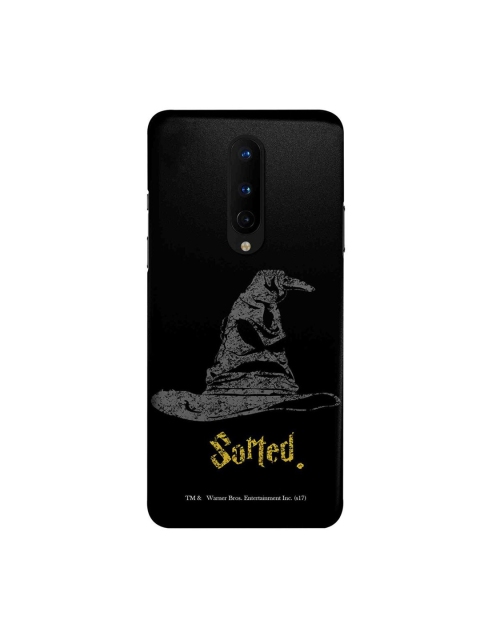 

CelfieDesign Black & Grey Harry Potter Sorting Hat OnePlus 8 Slim Back Case