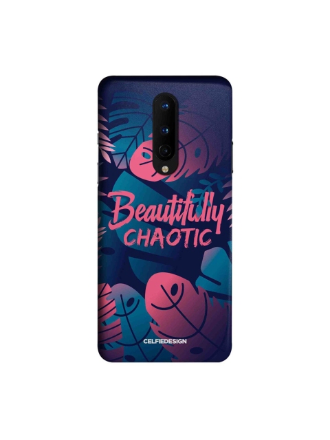 

CelfieDesign Multi-Coloured Beautifully Chaotic OnePlus 8 Back Case
