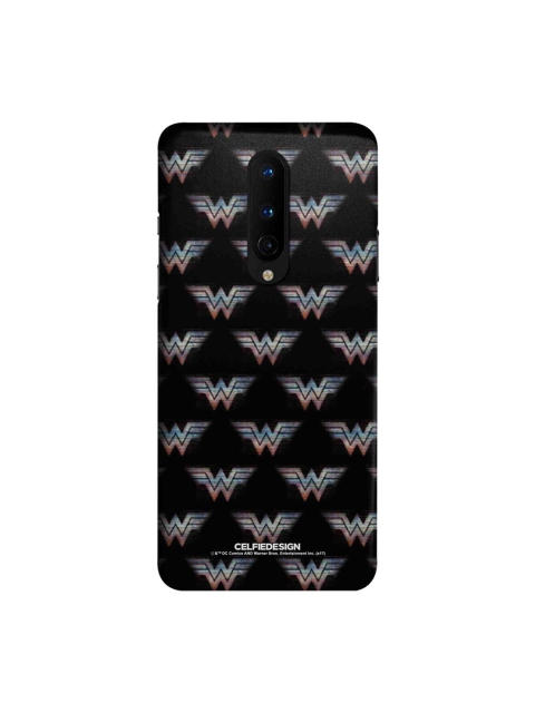 

CelfieDesign Black Wonder Woman 1984 OnePlus 8 Slim Back Case