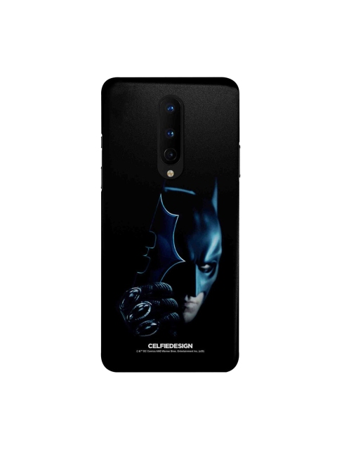 

CelfieDesign Black I am Batman OnePlus 8 Slim Back Case