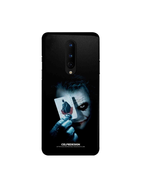 

CelfieDesign Multi-Coloured Jokers Trump Card OnePlus 8 Slim Back Case