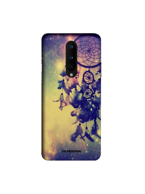 

CelfieDesign Multi-Coloured Galaxy Motif OnePlus 8 Slim Back Case