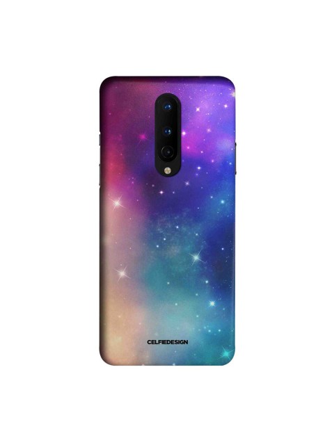 

CelfieDesign Purple & Blue Sky Full of Stars Oneplus 8 Slim Back Case