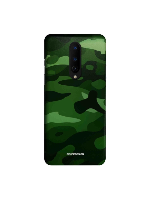 

CelfieDesign Green Camo Hunter Oneplus 8 Slim Back Case