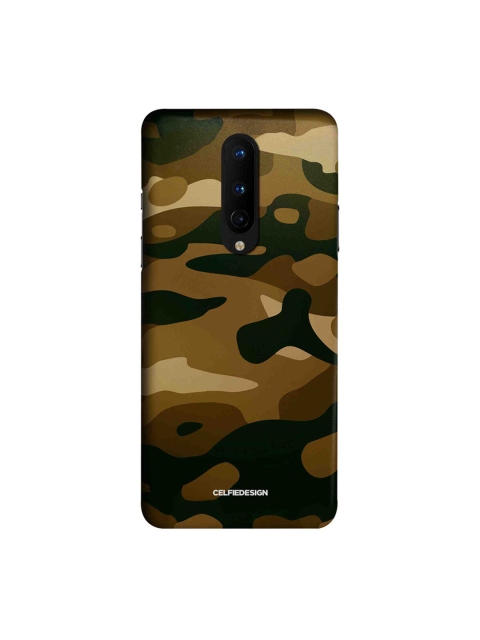 

CelfieDesign Green Camo Field Drab OnePlus 8 Slim Back Case