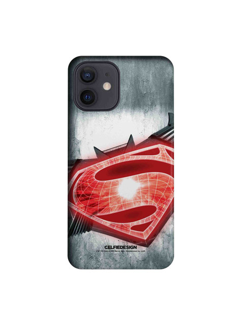 

CelfieDesign Grey Legends Will Collide iPhone 12 Slim Back Case