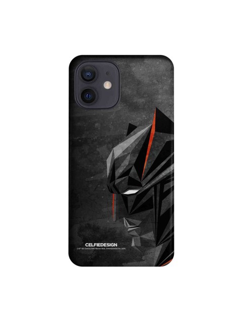 

CelfieDesign Black & Red Batman iPhone 12 Slim Back Case