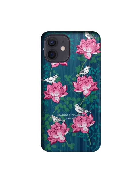 

CelfieDesign Pink & Green Desired awakening -iPhone 12 Slim Back Case