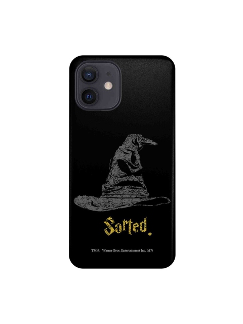 

CelfieDesign Multicoloured Sorting Hat iPhone 12 Slim Case, Multi