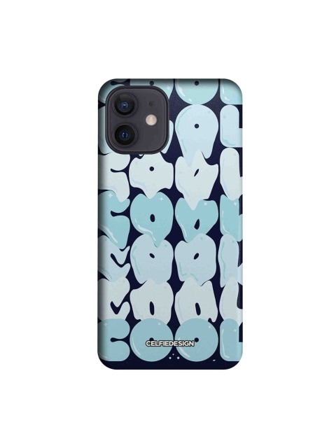 

CelfieDesign I Phone 12 Diva Diaries Printed Back case, Multi