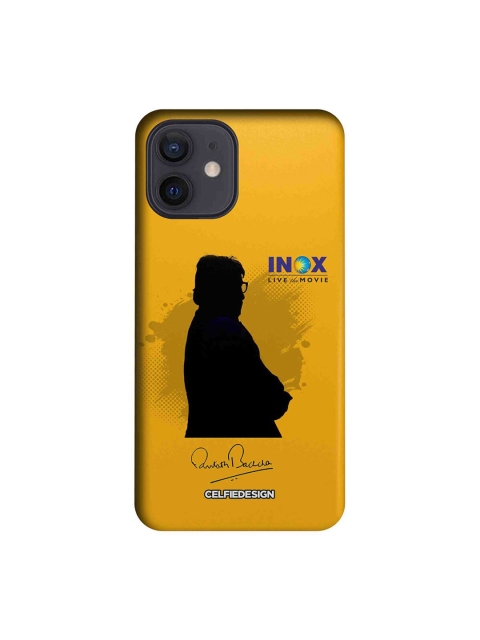 

CelfieDesign Multicoloured InoxBB iPhone 12 Slim Case, Multi