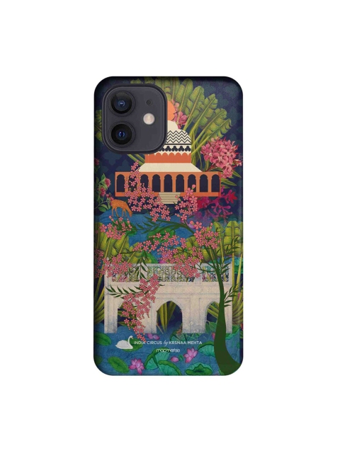 

CelfieDesign Multi Blossoms iPhone 12 Slim Back Case
