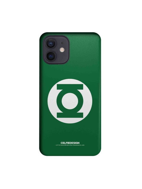 

CelfieDesign Logo Green Lantern iPhone 12 Slim Case