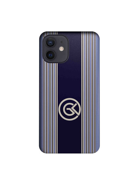 

CelfieDesign Multicoloued Enchanting iPhone 12 Slim Case, Multi