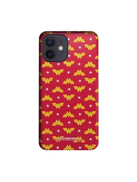 

CelfieDesign Red Wonder Woman 1984 Slim Case For iPhone 12