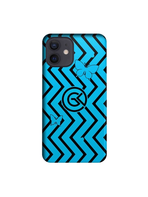 

CelfieDesign I Phone 12 Printed Back case, Multi