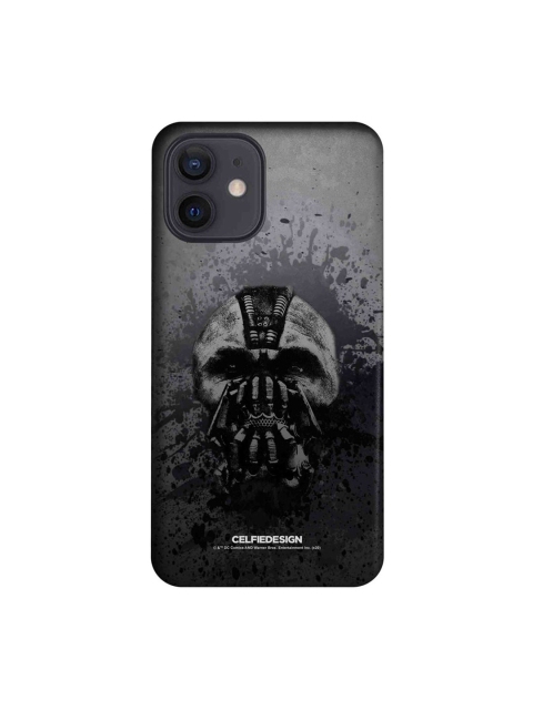 

CelfieDesign Grey Bane is Watching - iPhone 12 Slim Back Case
